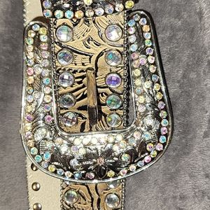 Blinged Out Belt
